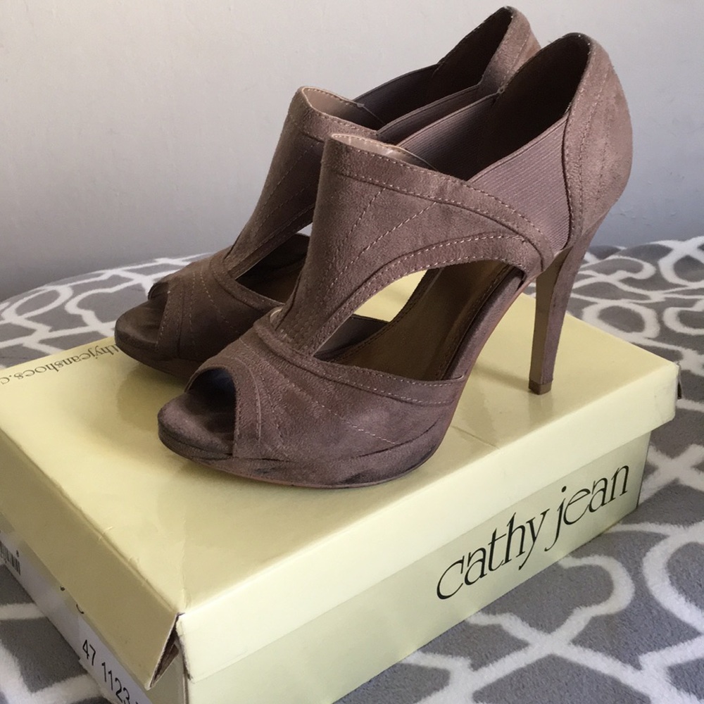 Cathy jean heels